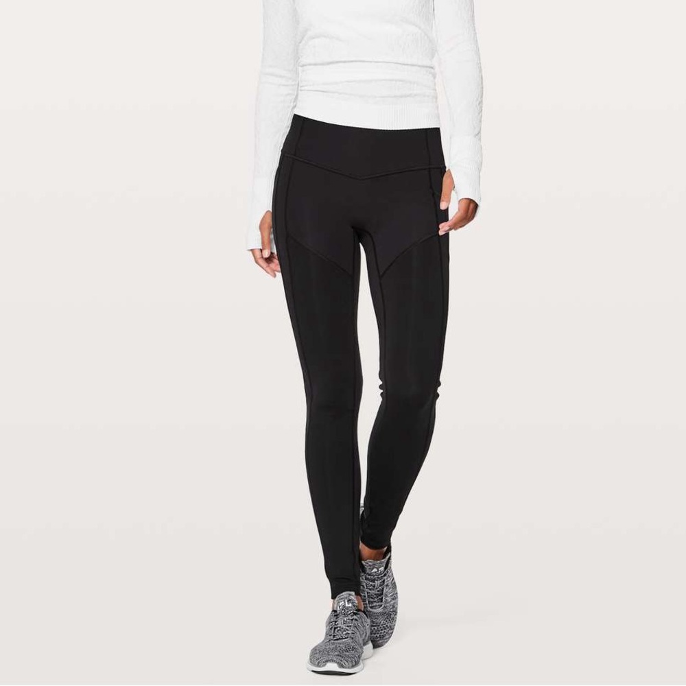 EUC Lululemon All the Right Places Pant II 28”